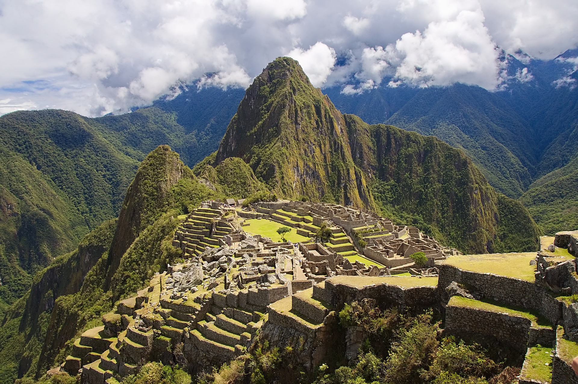 Machu Picchu Peru There She Goes Travel